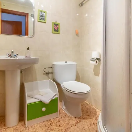 Nina Paradise Apartment *